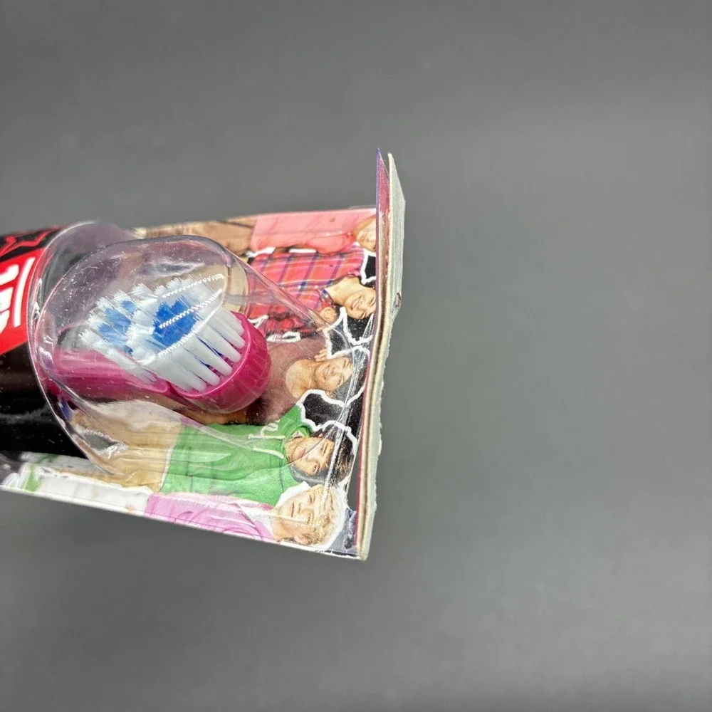 1D One Direction Liam Payne Colgate Max Fresh Powered Toothbrush NIP Collectible